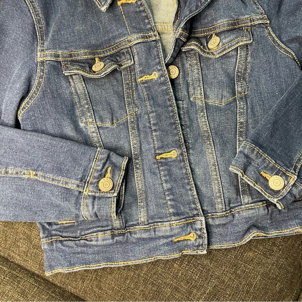 Old Navy Jean Jacket - Picture 4 of 6